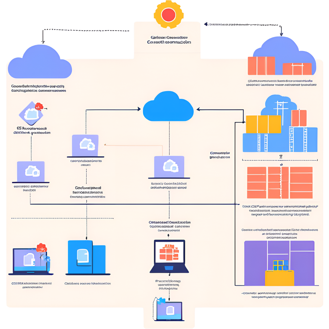GCP 社外向けシステム インフラ構築
