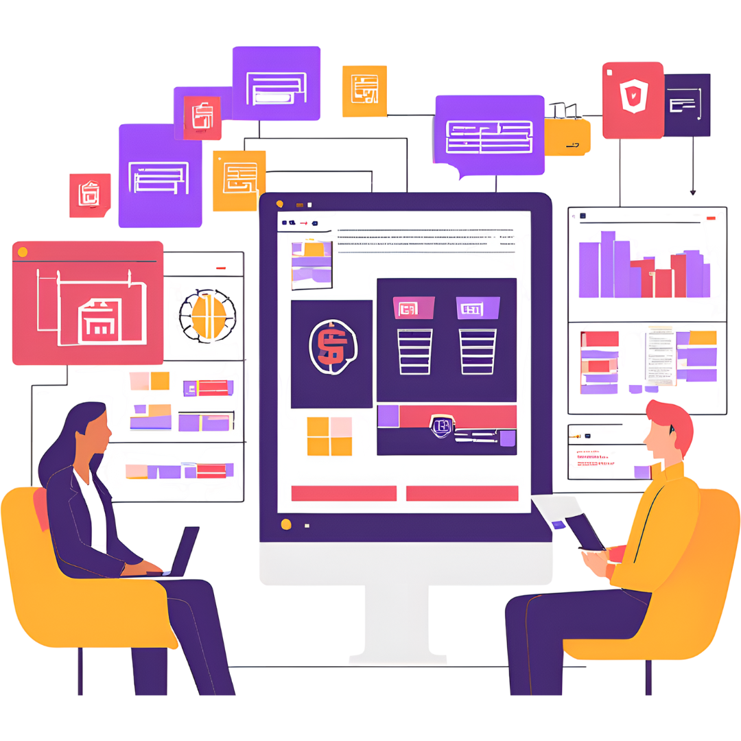 Webシステム開発(HTML/CSS/JS)